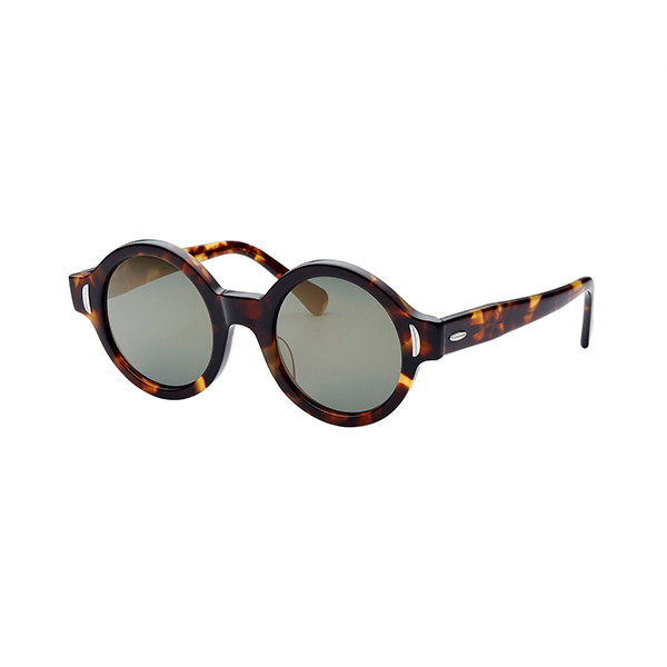 Antique Tortoise Sunglasses